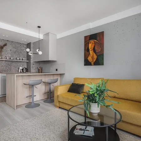 Ts Nowe Apartment Szczecin