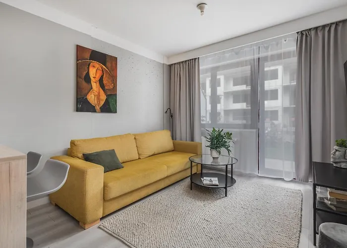 Ts Nowe Apartment Szczecin