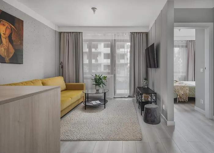 Apartament Ts Nowe *