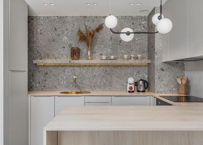 Apartment Ts Nowe Szczecin