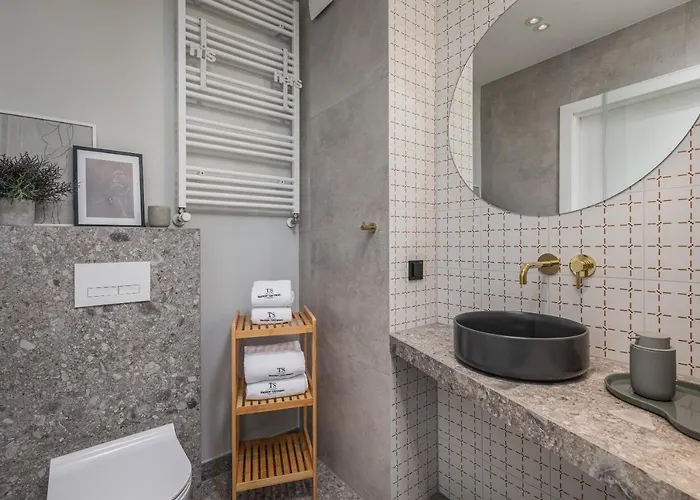 Ts Nowe Apartament Szczecin