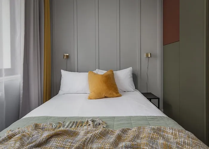 Ts Nowe Διαμέρισμα Στσέτσιν