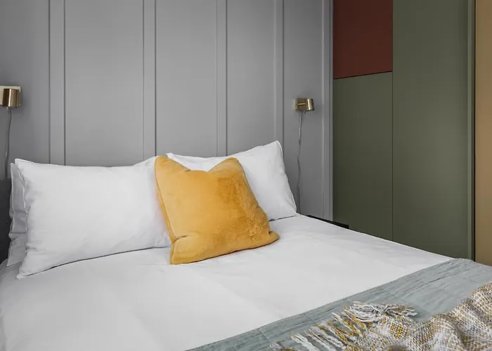 Διαμέρισμα Ts Nowe Στσέτσιν