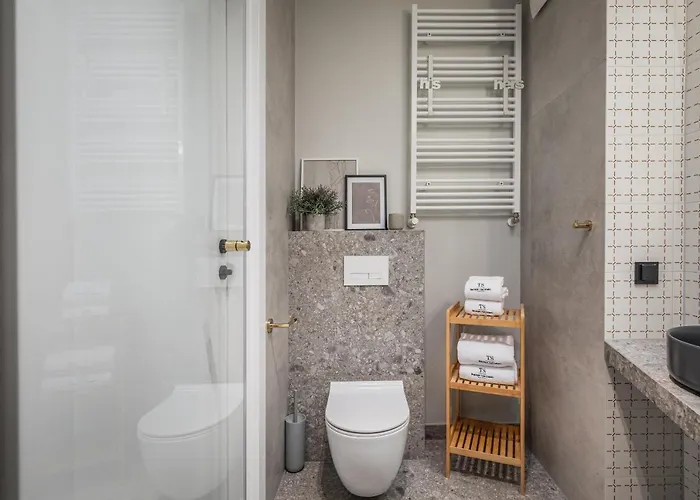 Apartament Ts Nowe *